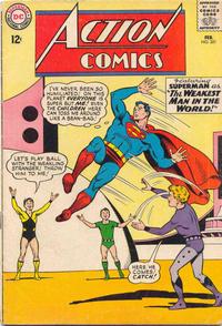 cover by Curt Swan